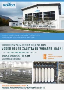 ogled vodarne